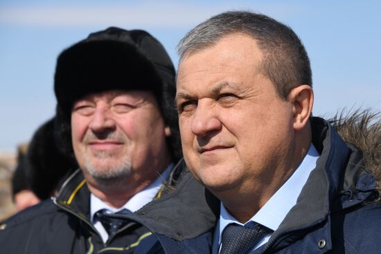 Start of construction of new uranium mine in Trans-Baikal Territory
