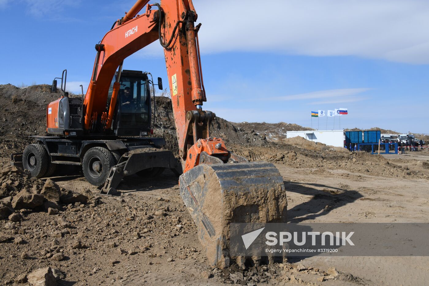 Start of construction of new uranium mine in Trans-Baikal Territory