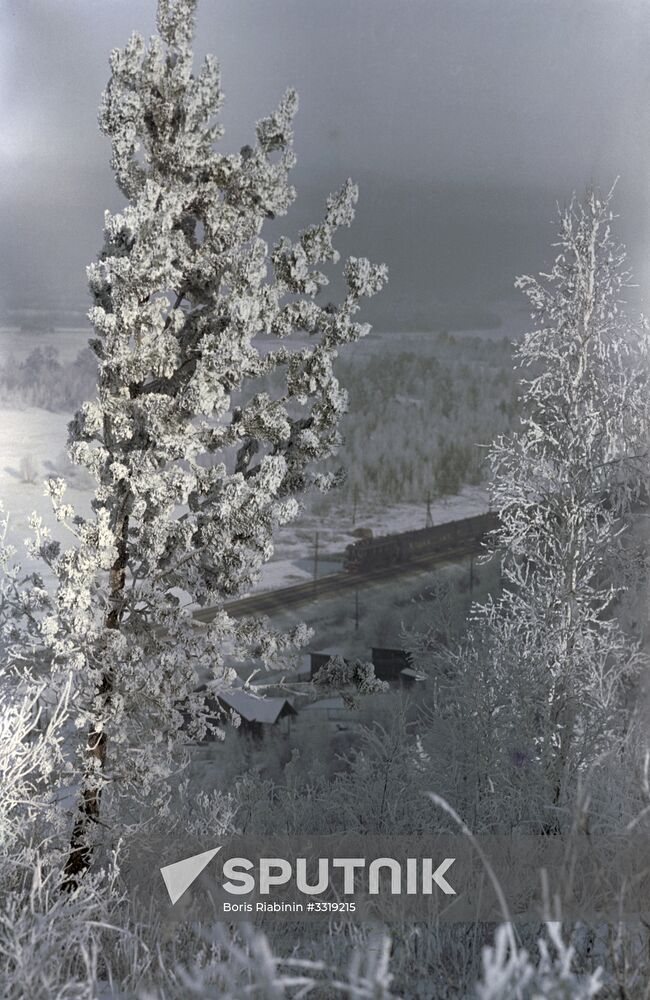 East Siberian Railway