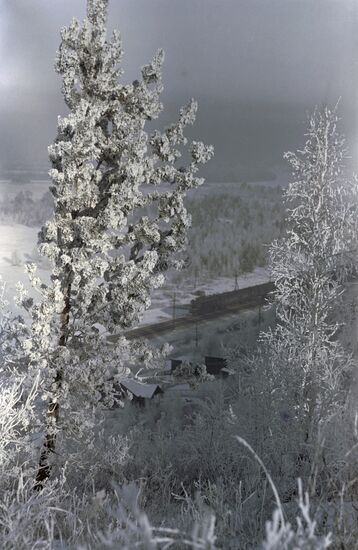 East Siberian Railway