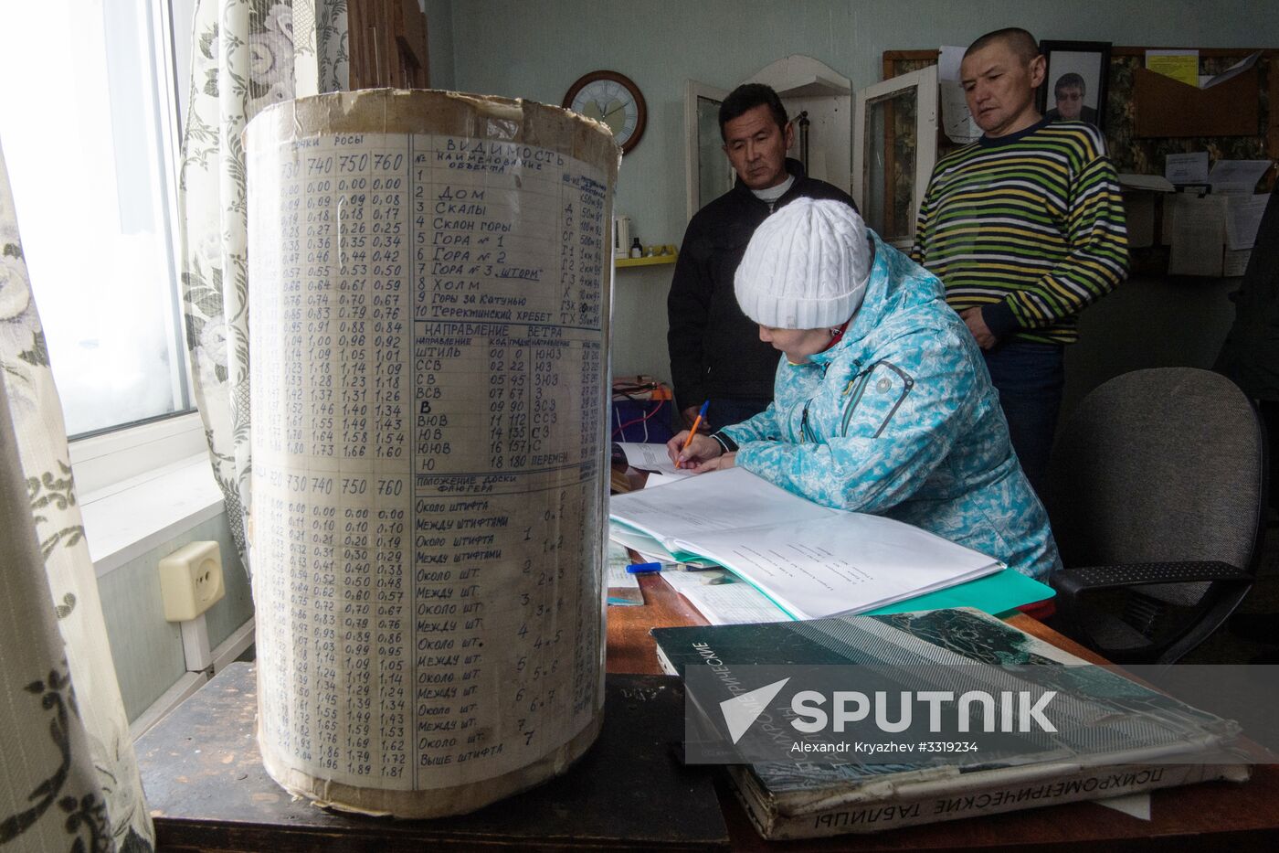 Early voting for President of Russia in Republic of Altai