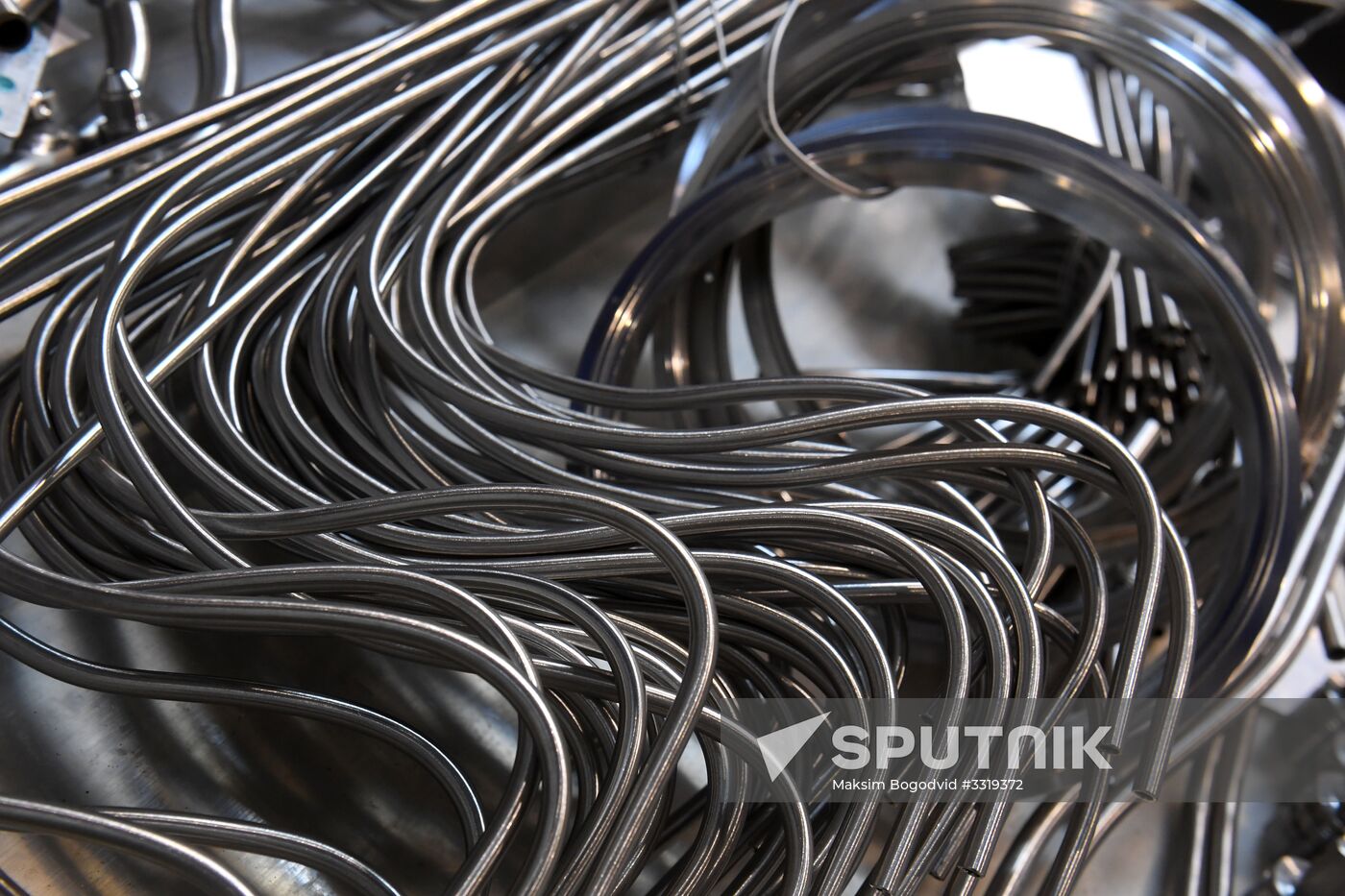 Kazan Helicopters plant launches electroplating production line