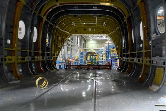 Kazan Helicopters plant launches electroplating production line