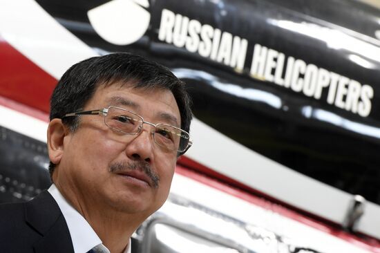 Kazan Helicopters plant launches electroplating production line