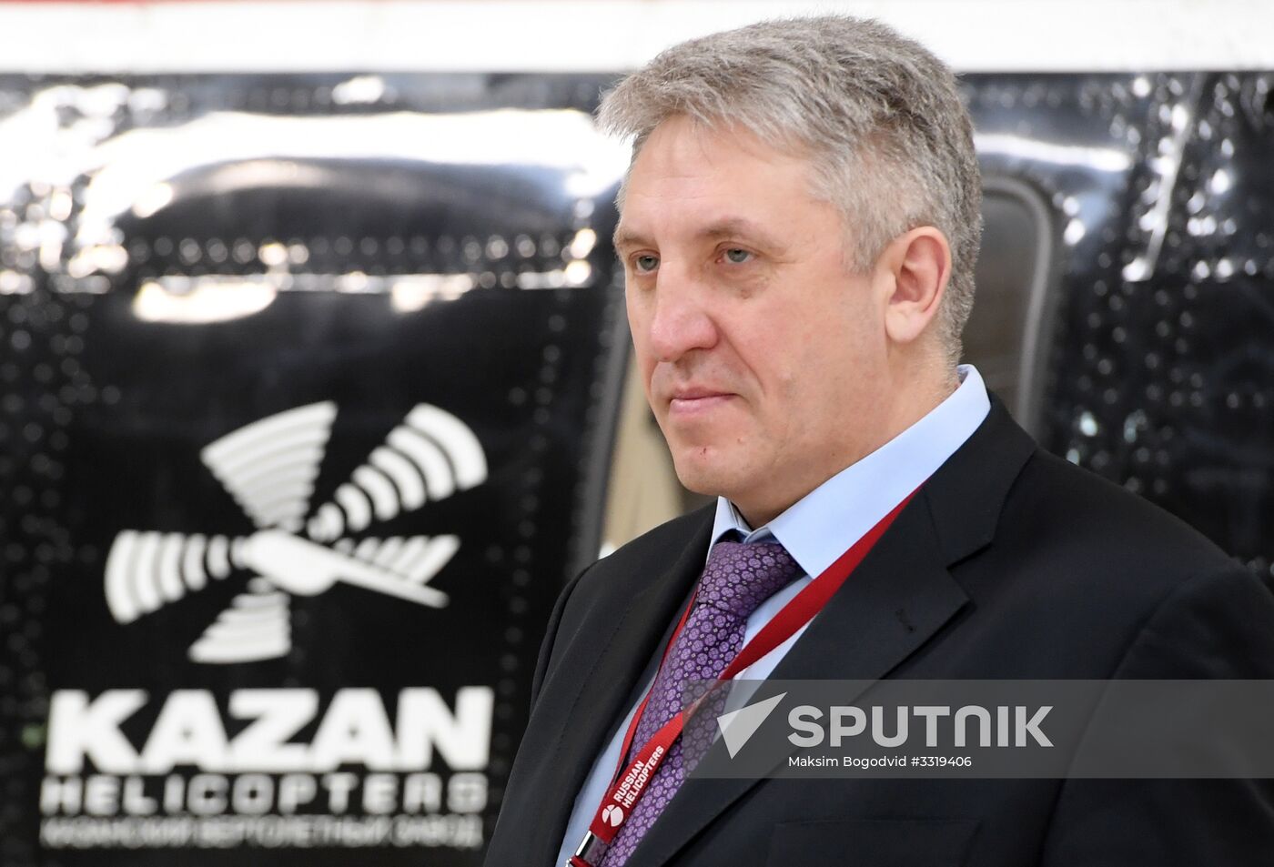 Kazan Helicopters plant launches electroplating production line