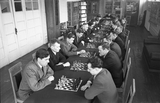 Palace of Culture of Steel Workers in Dnepropetrovsk