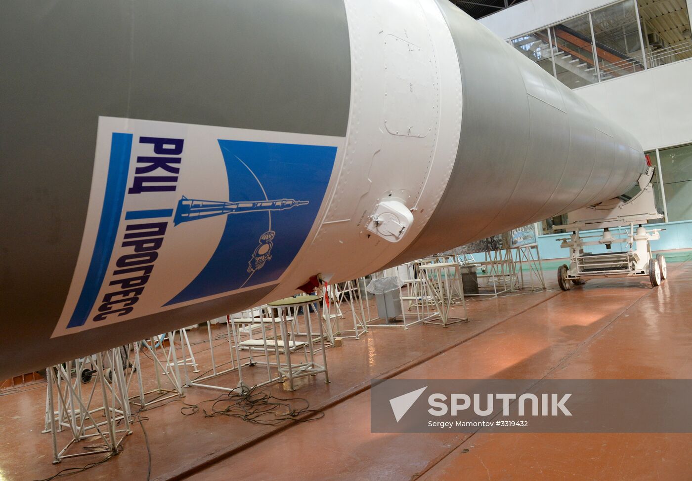 Deputy Prime Minister Dmitry Rogozin visits Samara