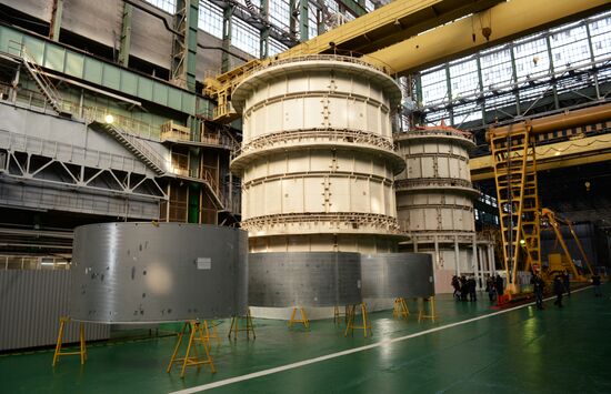 Deputy Prime Minister Dmitry Rogozin visits Samara