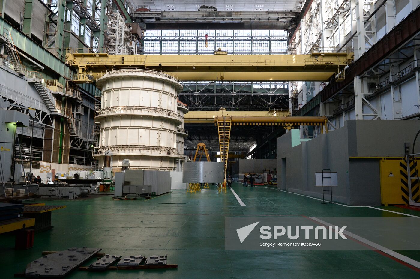 Deputy Prime Minister Dmitry Rogozin visits Samara