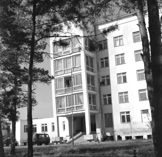 Yakut Research Institute of Tuberculosis