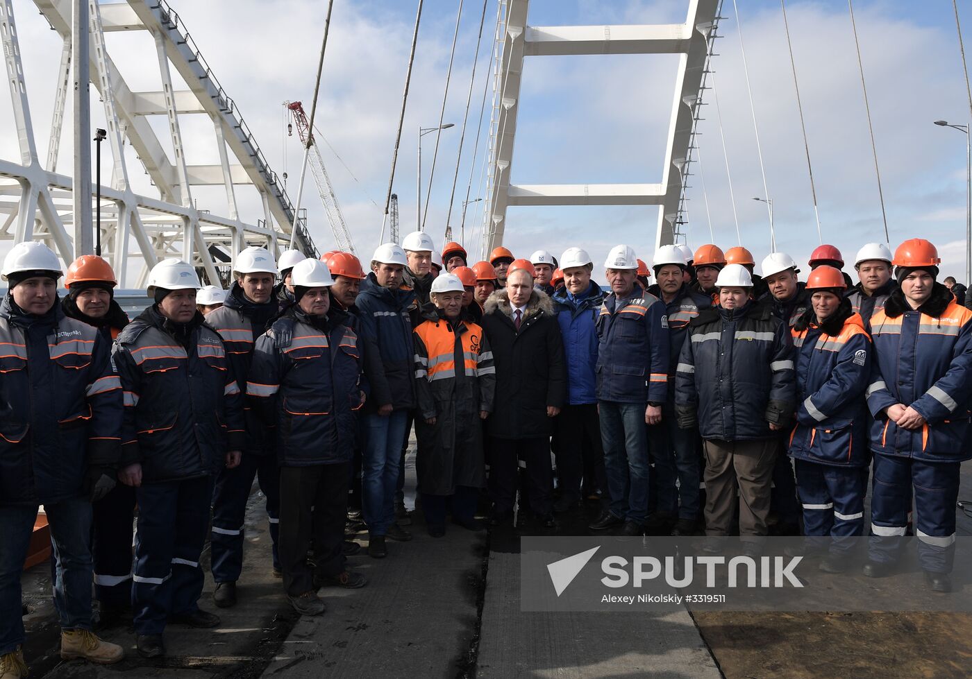 President Vladimir Putin's working trip to Southern Federal District