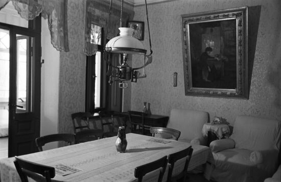Anton Chekhov House in Yalta