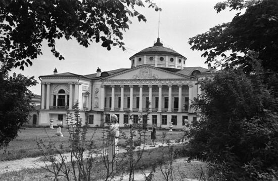 Ostankino Palace