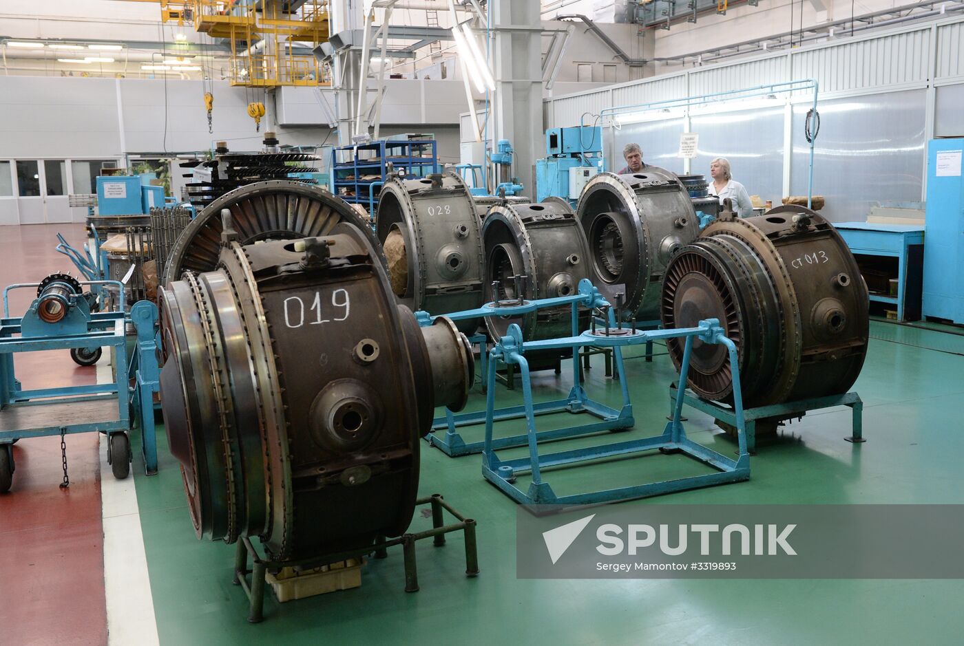 Deputy Prime Minister Dmitry Rogozin visits Samara