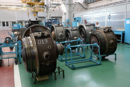 Deputy Prime Minister Dmitry Rogozin visits Samara