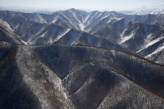 Regions of Russia. Khabarovsk Territory