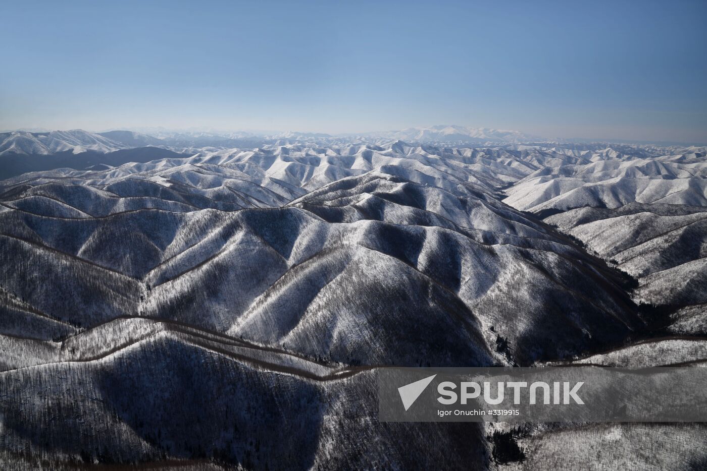 Regions of Russia. Khabarovsk Territory