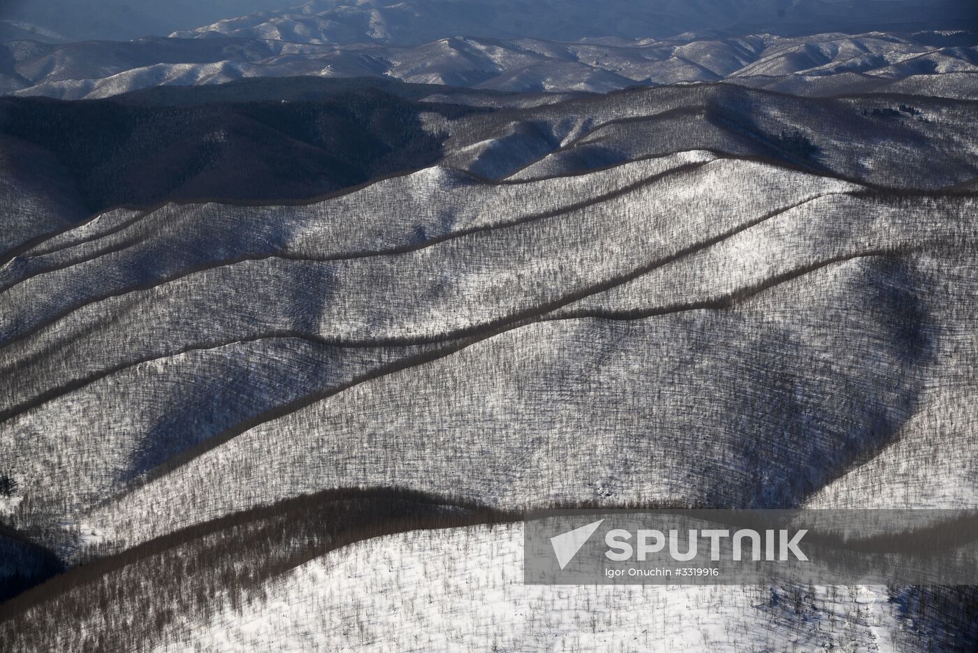 Regions of Russia. Khabarovsk Territory