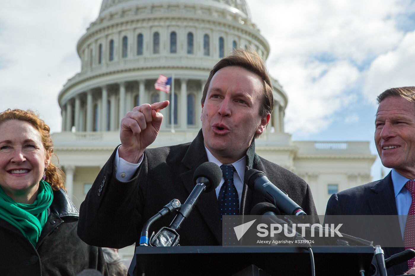 Anti firearms rally in Washington D.C.