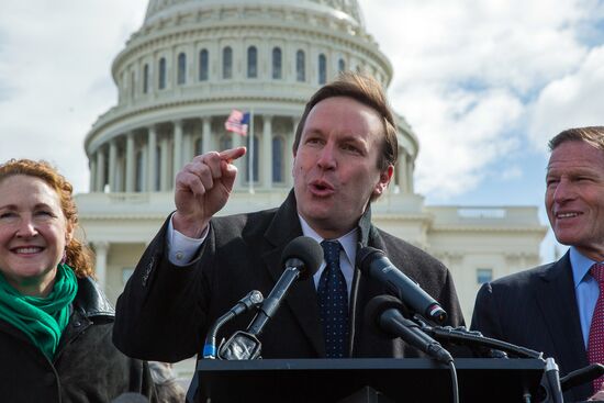 Anti firearms rally in Washington D.C.
