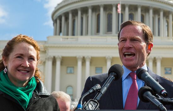 Anti firearms rally in Washington D.C.