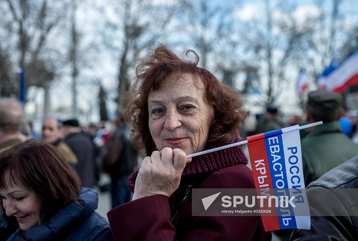 Rally in Sevastopol marking fourth anniversary of Crimea's reunification with Russia