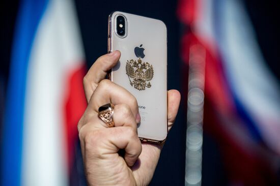 Rally in Sevastopol marking fourth anniversary of Crimea's reunification with Russia