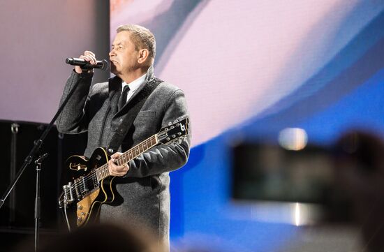 Rally in Sevastopol marking fourth anniversary of Crimea's rejoining Russia
