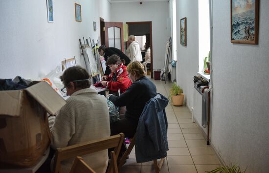 Noah House of Diligence homeless center