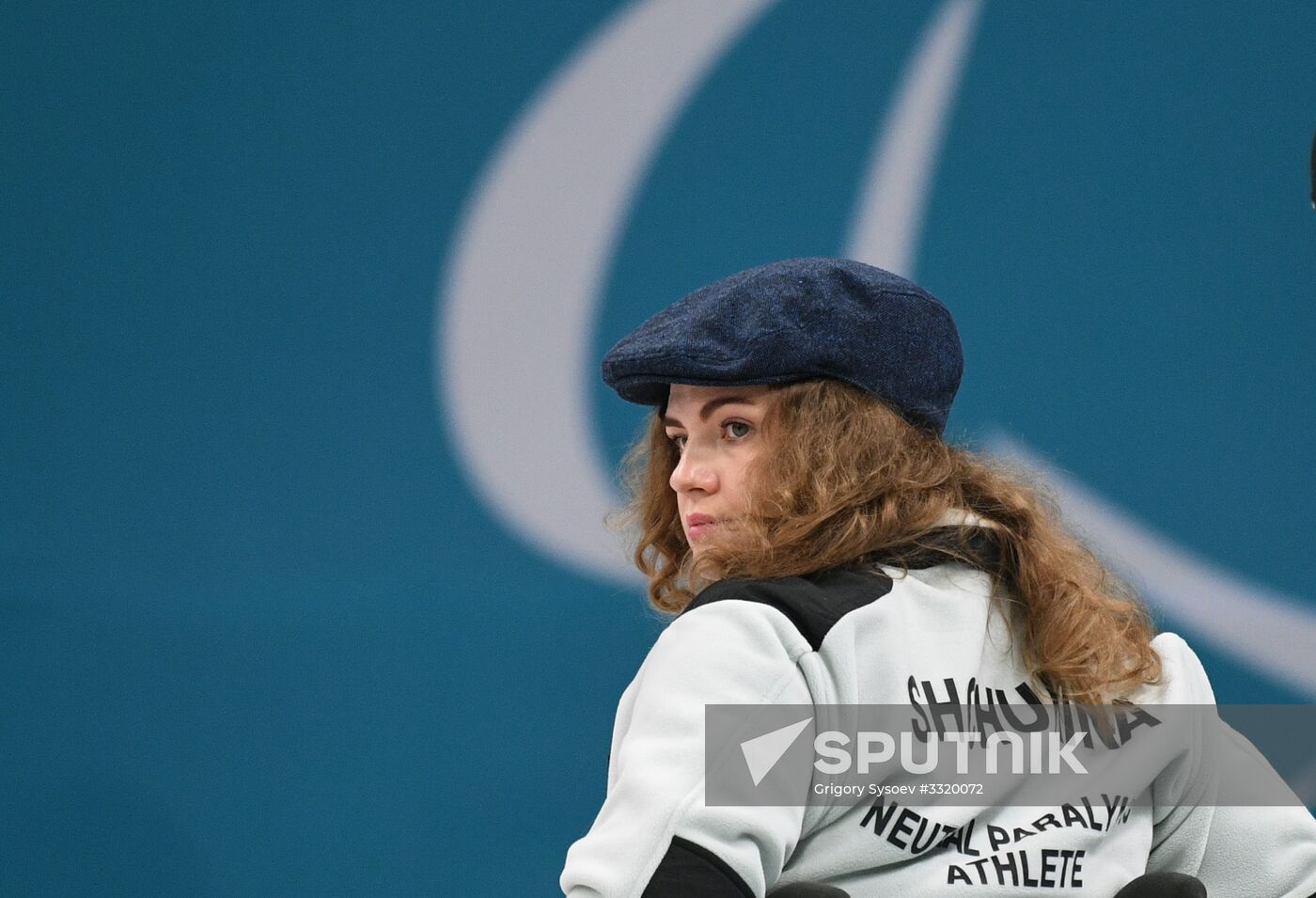 2018 Winter Paralympics. Curling. Switzerland vs. Russia