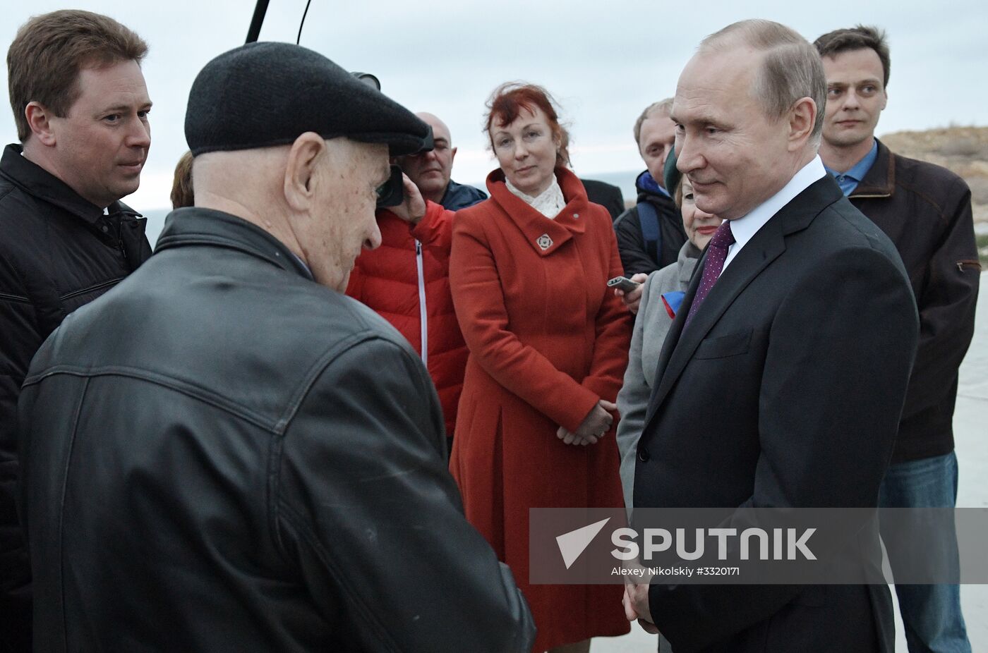 President Vladimir Putin's working trip to Southern Federal District