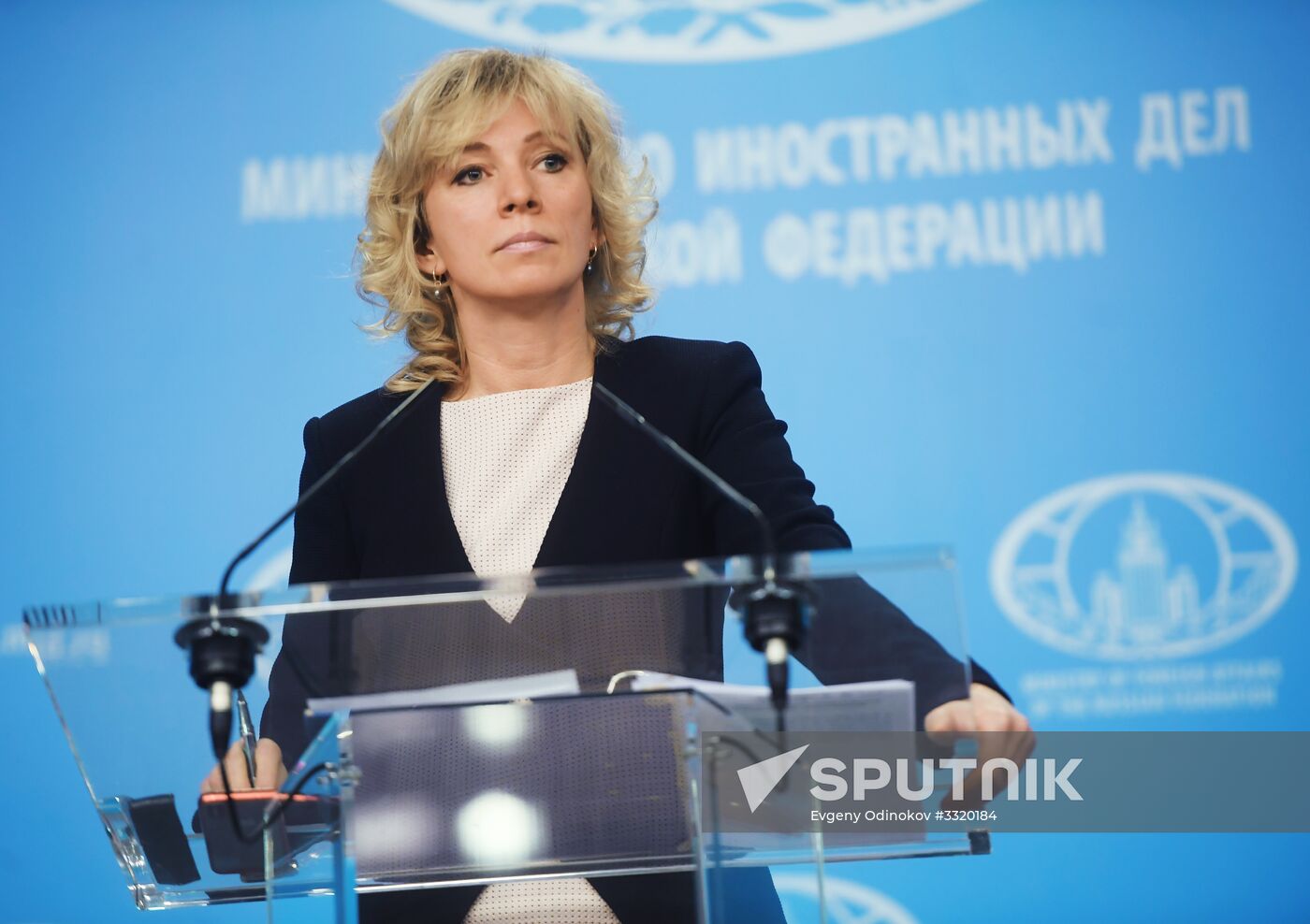 Briefing by Russian Foreign Ministry Spokesperson Maria Zakharova