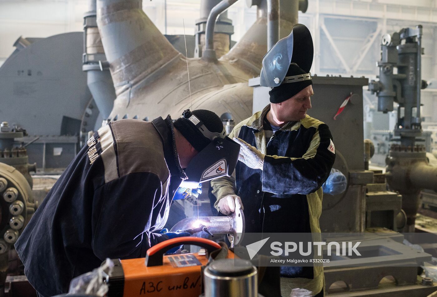 Construction of new thermal power plants in Crimea