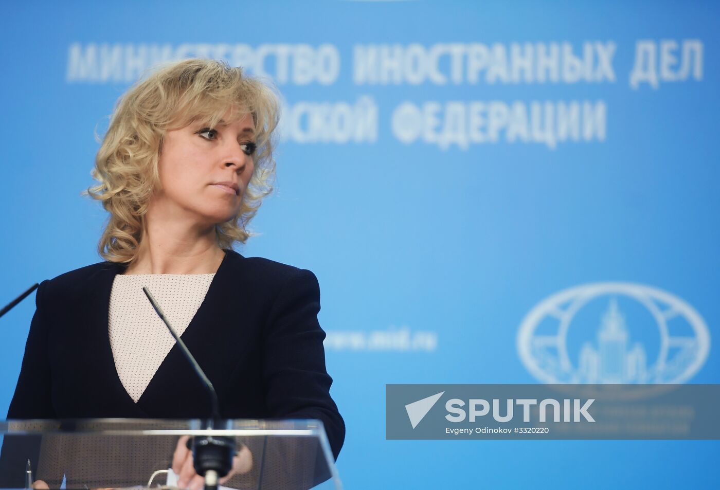 Briefing by Russian Foreign Ministry Spokesperson Maria Zakharova