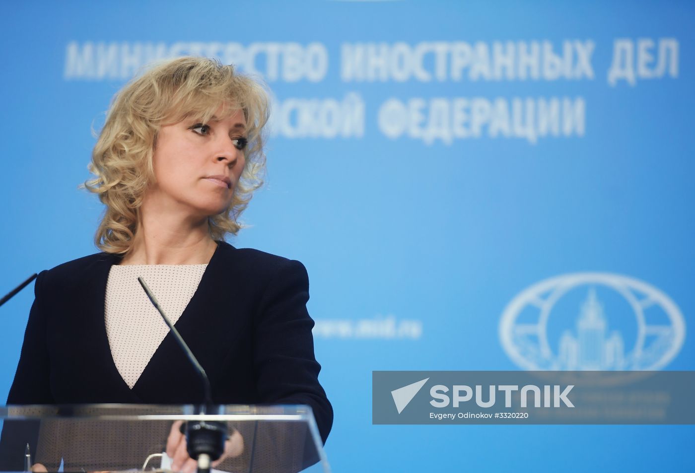 Briefing by Russian Foreign Ministry Spokesperson Maria Zakharova