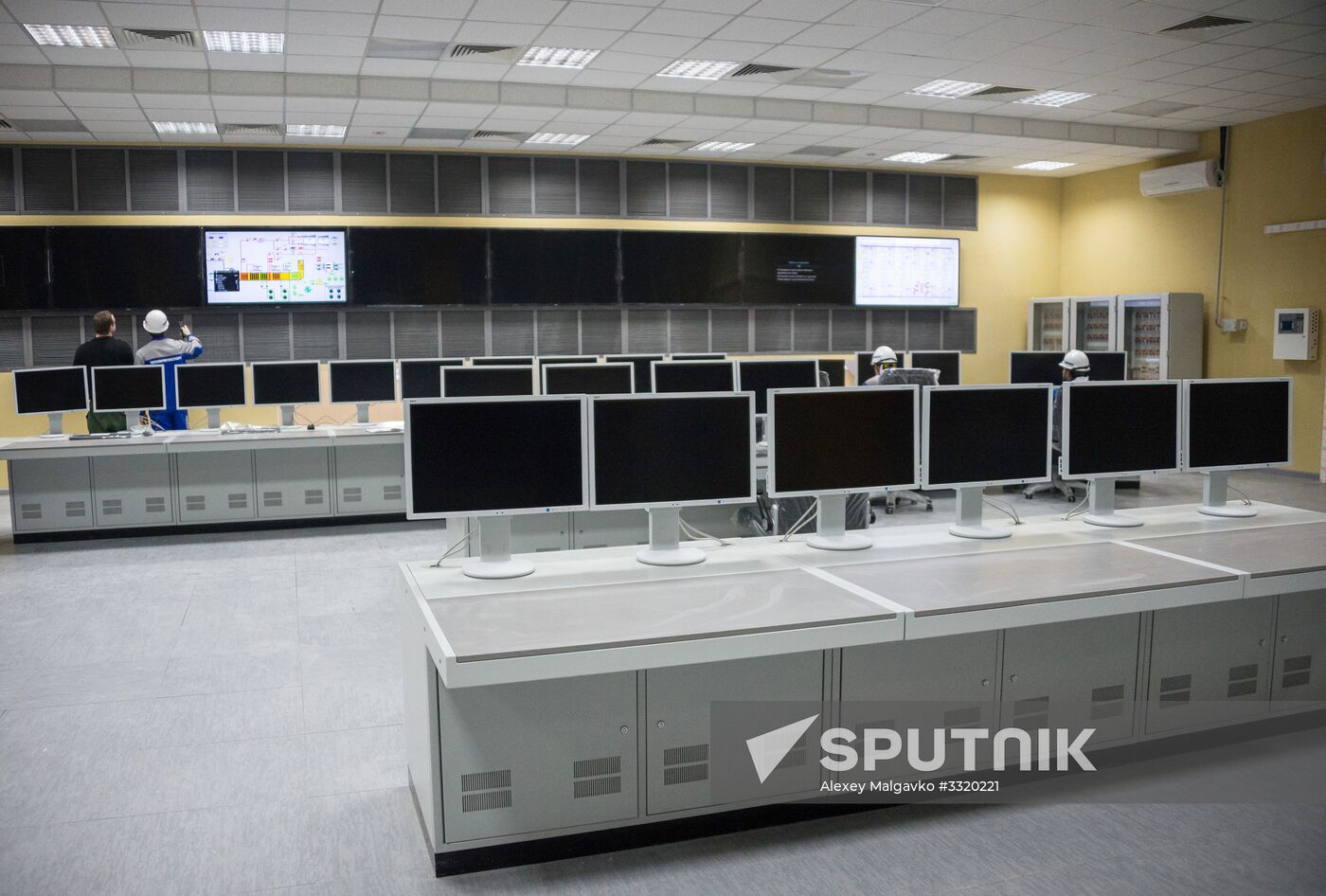 Construction of new thermal power plants in Crimea