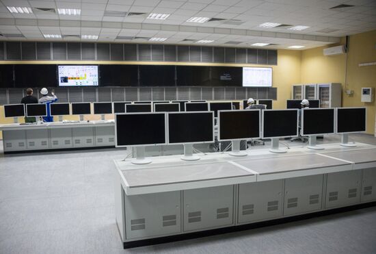 Construction of new thermal power plants in Crimea