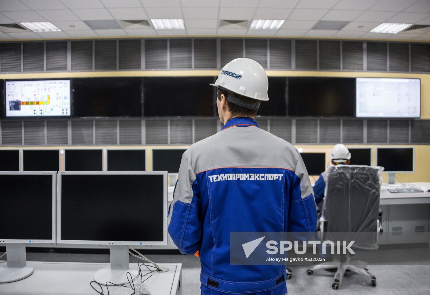 Construction of new thermal power plants in Crimea