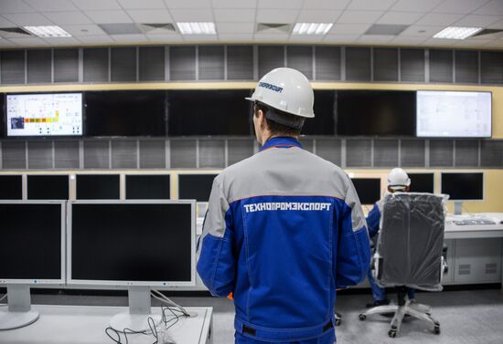 Construction of new thermal power plants in Crimea