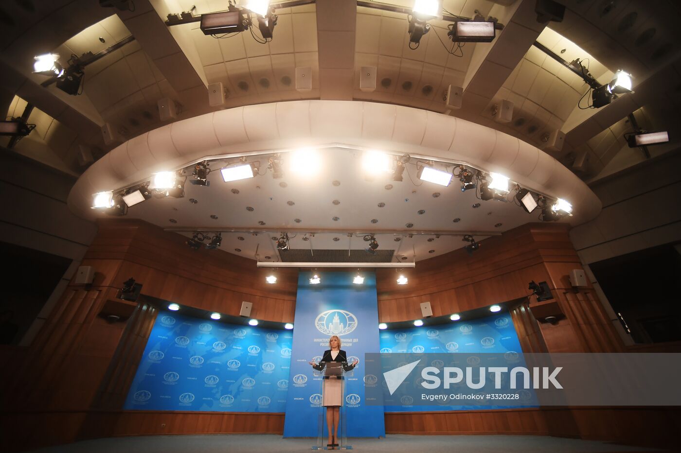 Briefing by Russian Foreign Ministry Spokesperson Maria Zakharova