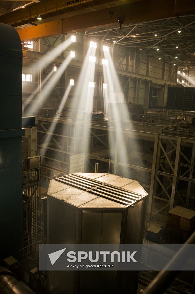 Construction of new thermal power plants in Crimea