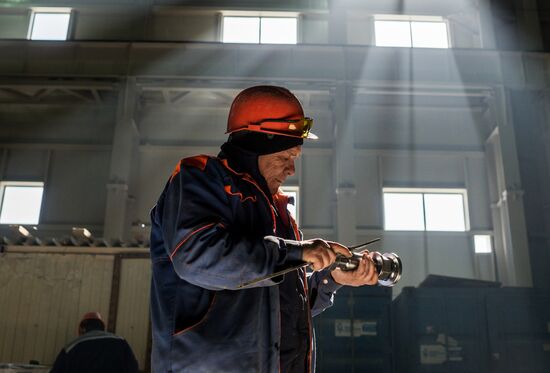 Construction of new thermal power plants in Crimea