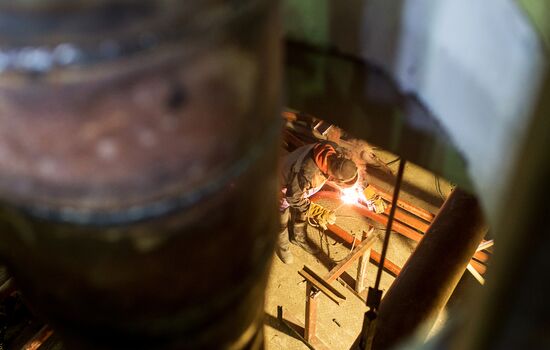 Construction of new thermal power plants in Crimea