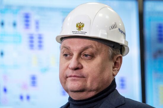 Construction of new thermal power plants in Crimea