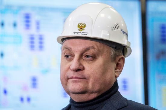 Construction of new thermal power plants in Crimea