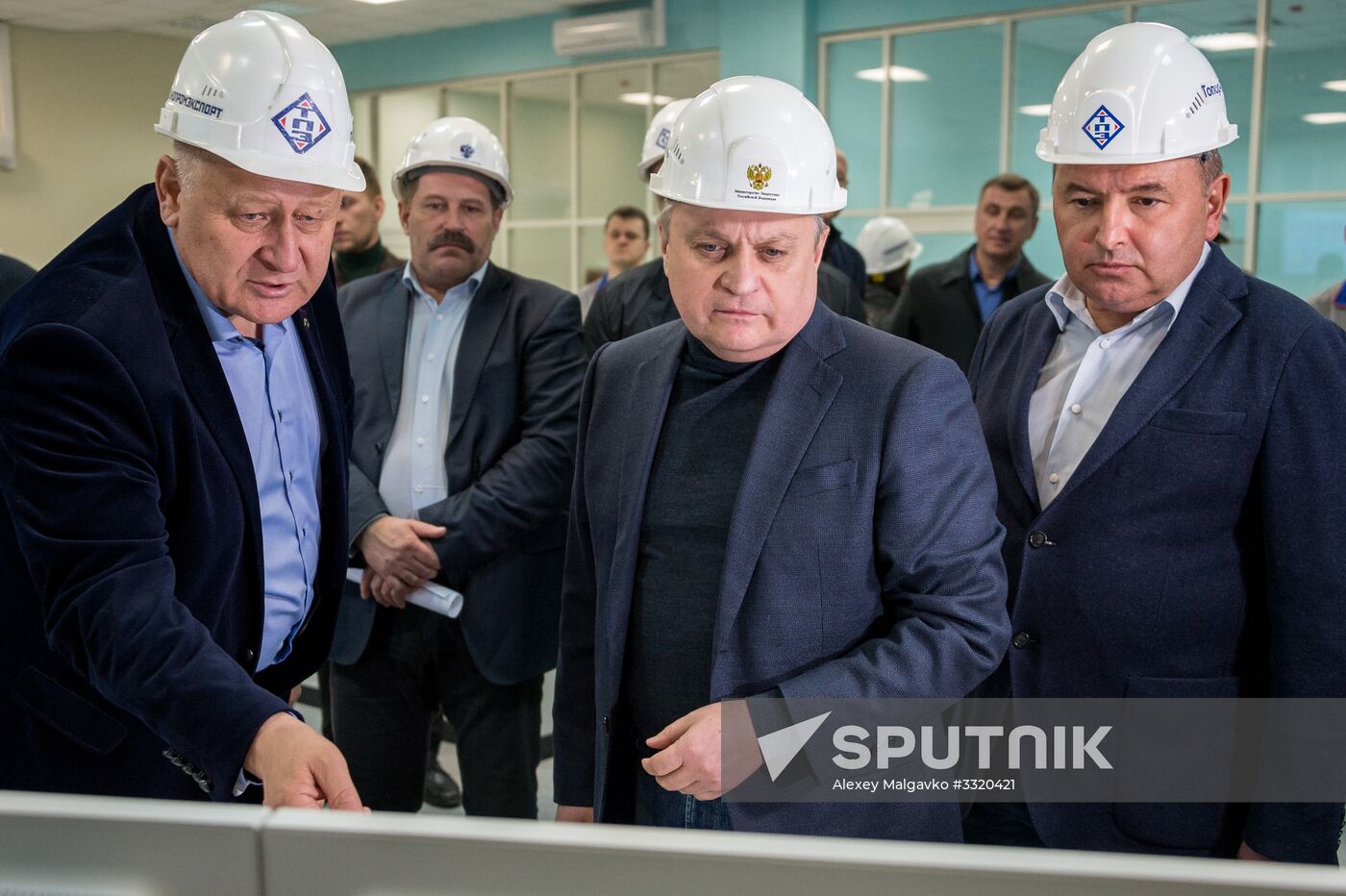 Construction of new thermal power plants in Crimea