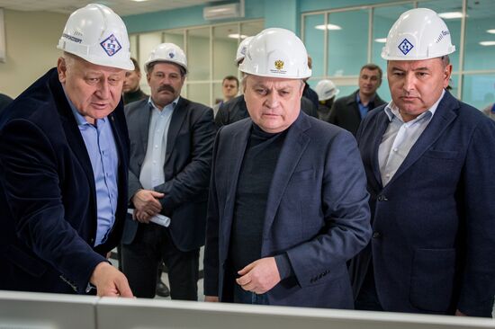 Construction of new thermal power plants in Crimea