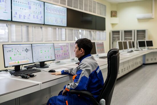 Construction of new thermal power plants in Crimea