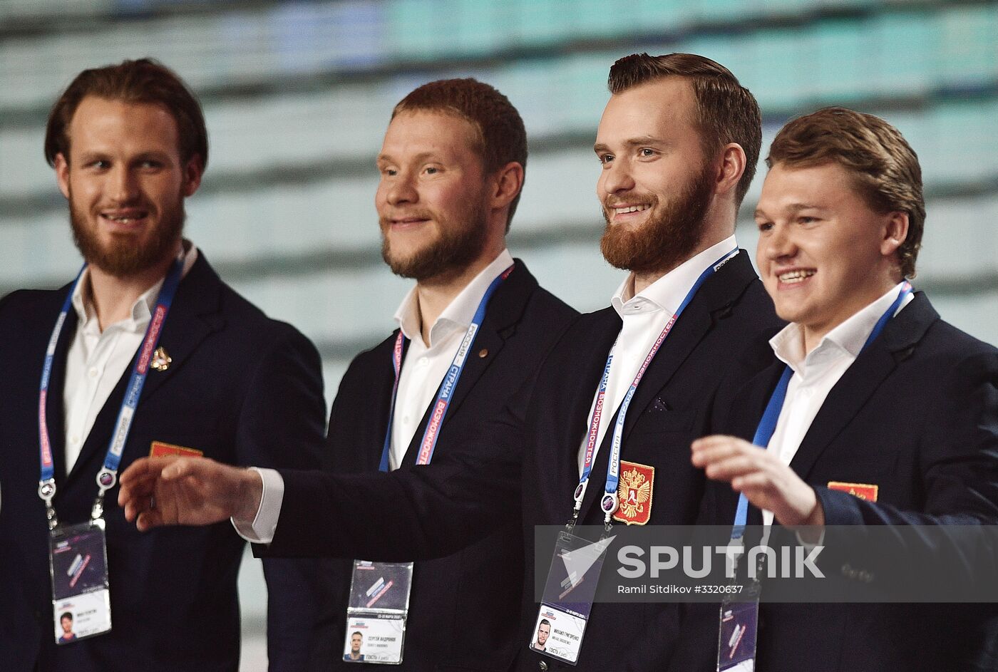 President Putin attends Russia - Land of Opportunity forum