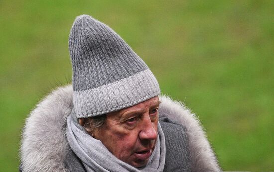 Football. League of Europe. Lokomotiv vs Atletico